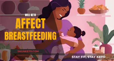 Keto Diet: Breastfeeding Safe?