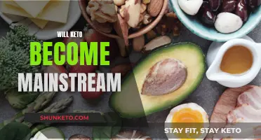 Keto's Future: Fad or Mainstream Diet?