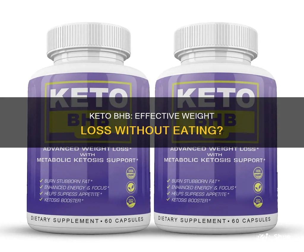 will keto bhb work if you don