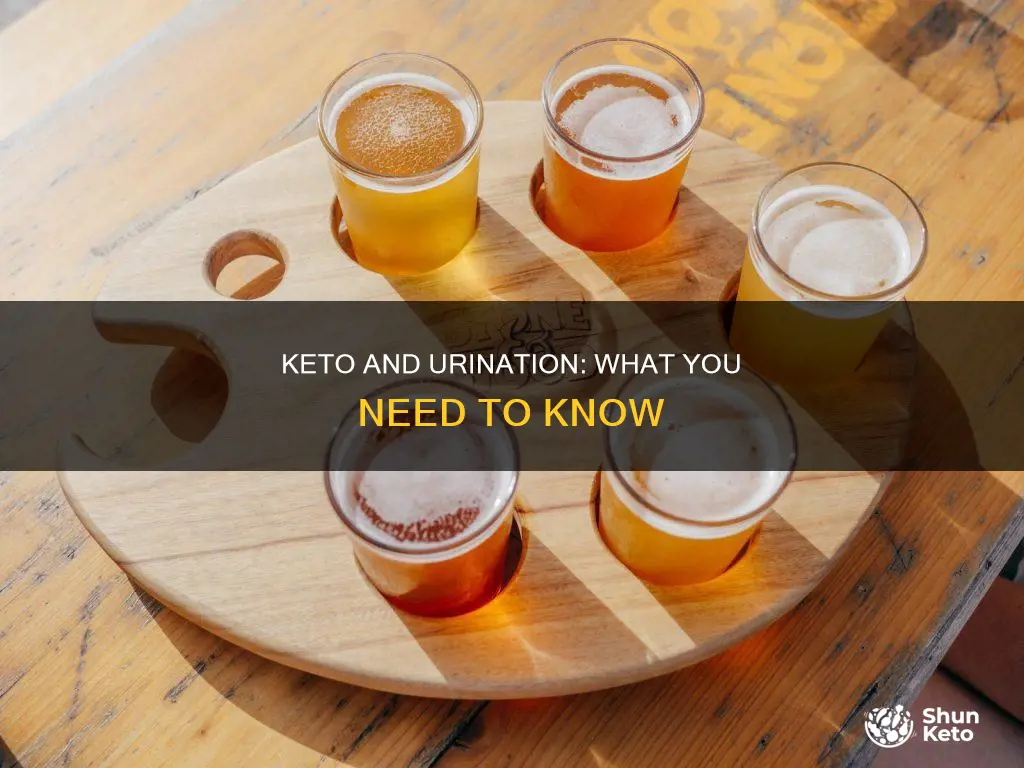 will keto cause changes in the way you urinate