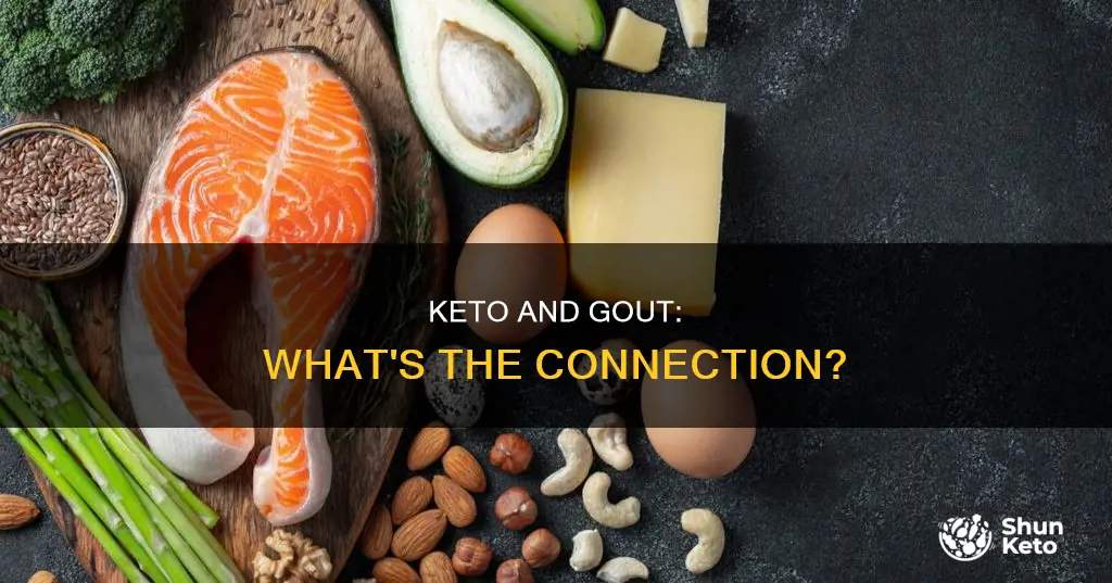 will keto cause gout