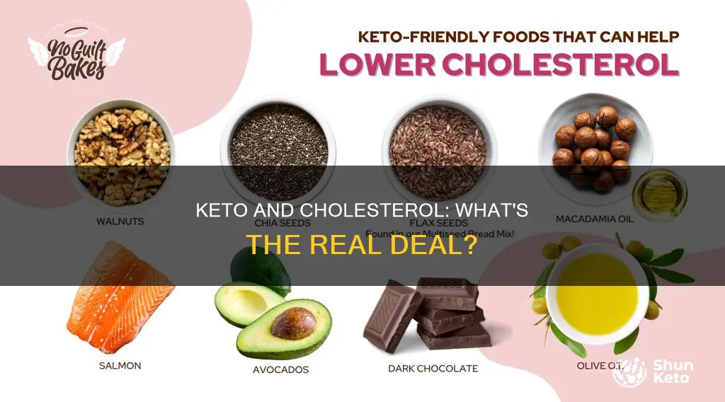 will keto cause high cholesterol