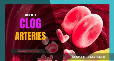 Keto Diet: Clogged Arteries or Healthy Choice?