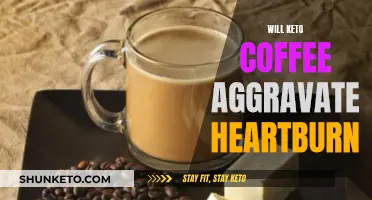 Keto Coffee and Heartburn: What's the Connection?