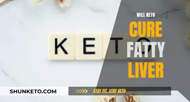 Keto Diet: A Solution to Fatty Liver?