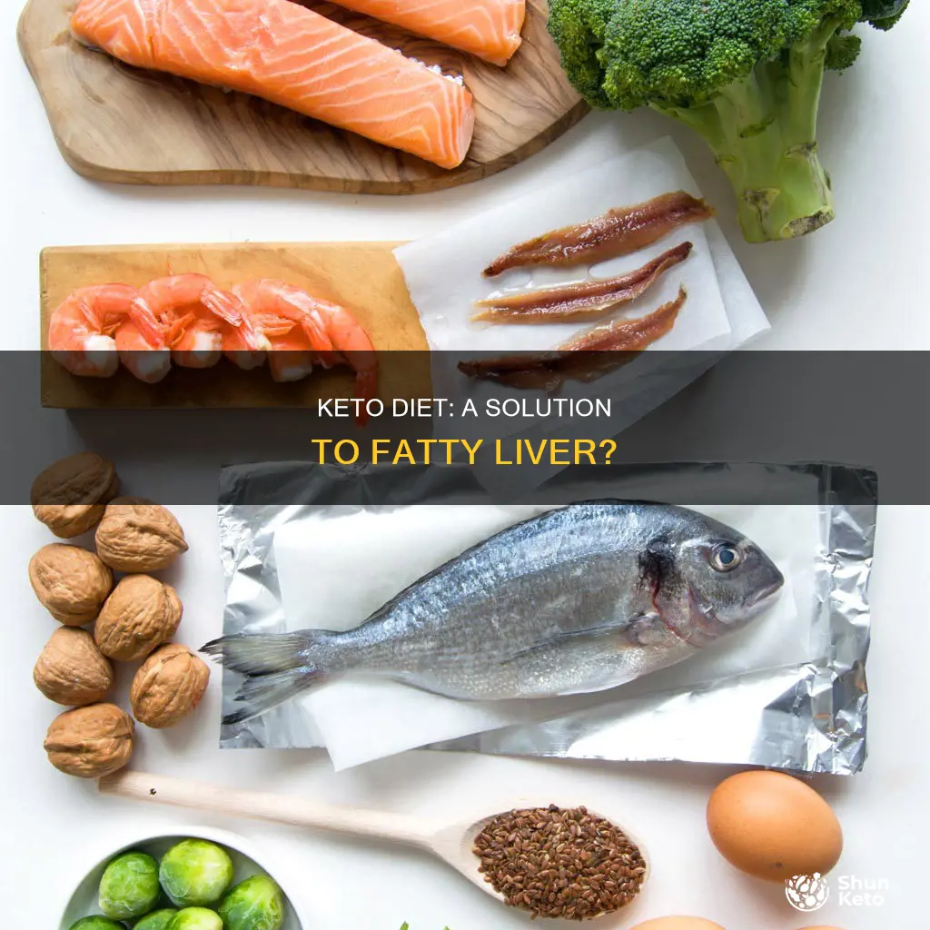 will keto cure fatty liver