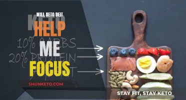 Keto Diet: Can It Help You Focus Better?