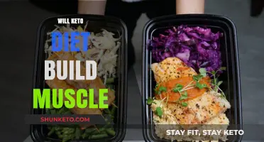 Can Keto Diet Build Muscle? Unlocking the Truth for Fitness Enthusiasts