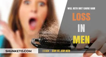Keto Diet and Hair Loss: What Men Need to Know