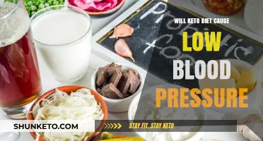 Can Keto Diet Lower Blood Pressure? Exploring the Connection