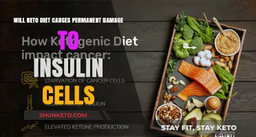 Keto Diet and Insulin Cells: Risk of Permanent Damage?