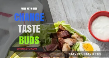How Keto Diet Transforms Your Taste Buds: A Flavorful Journey