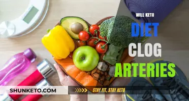 Does Keto Diet Clog Arteries? Unraveling the Heart Health Debate