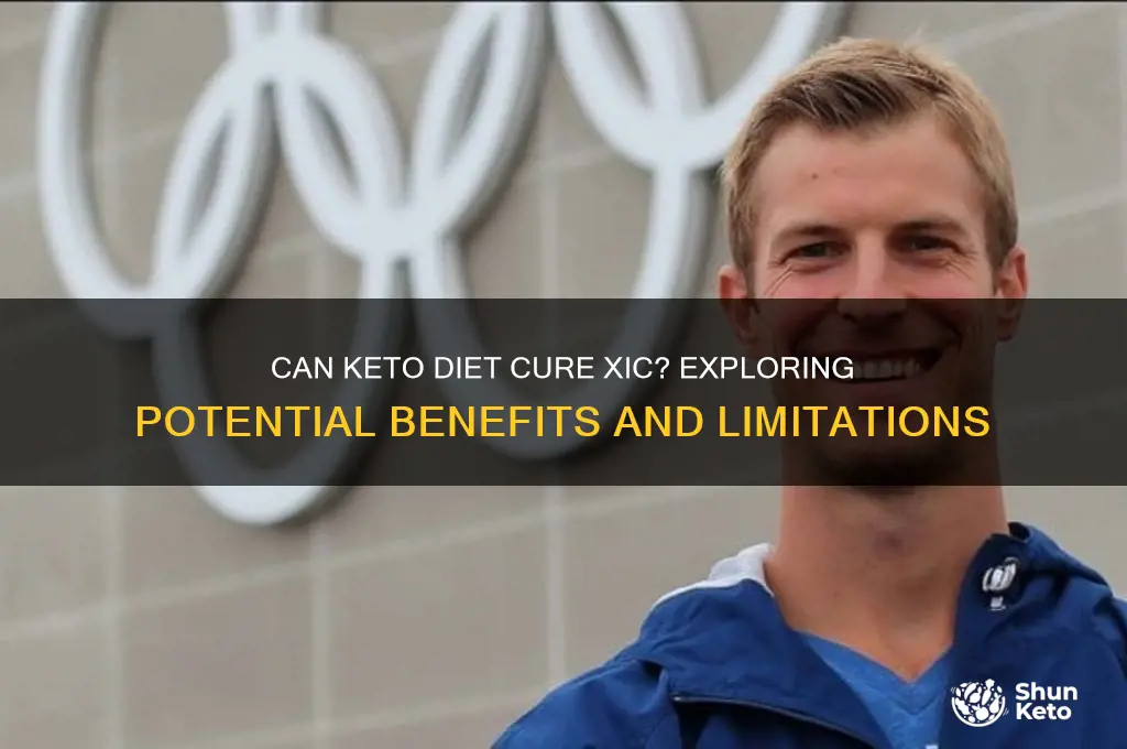 will keto diet cure xic
