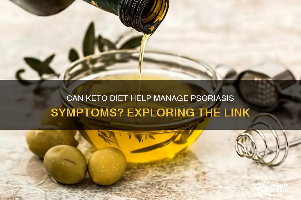 will keto diet cures psoriasis