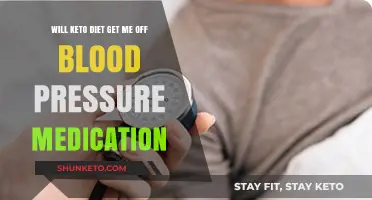 Can Keto Diet Help Reduce Blood Pressure Medication Dependence?