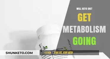 Boosting Metabolism: Can the Keto Diet Kickstart Your Body's Engine?