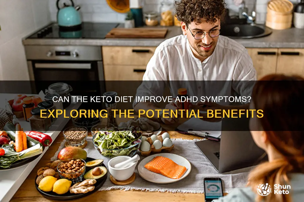 will keto diet help add