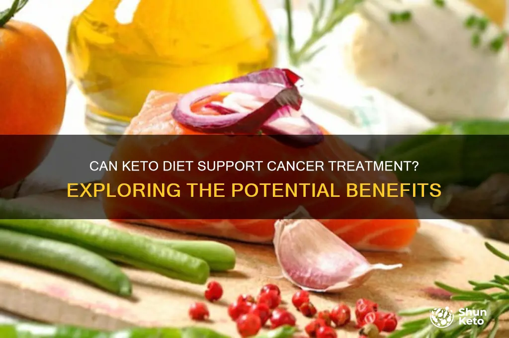 will keto diet help fight cancer