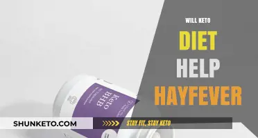 Can Keto Diet Alleviate Hayfever Symptoms? Exploring the Connection