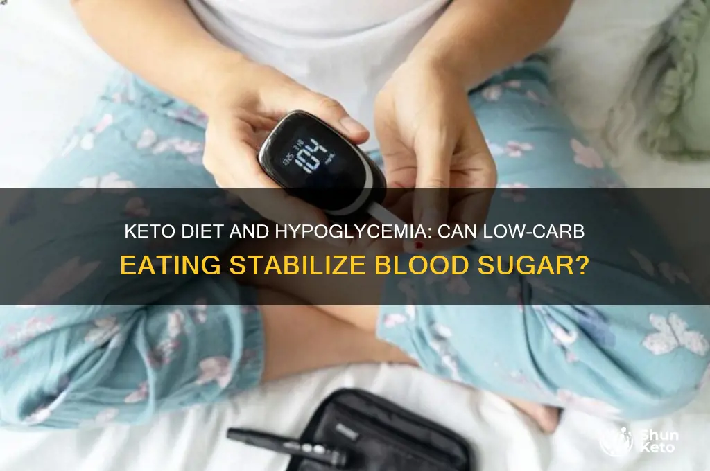 will keto diet help hypoglycemia