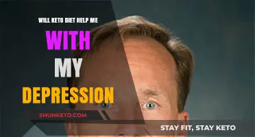 Keto Diet and Depression: Can Low-Carb Eating Boost Your Mood?