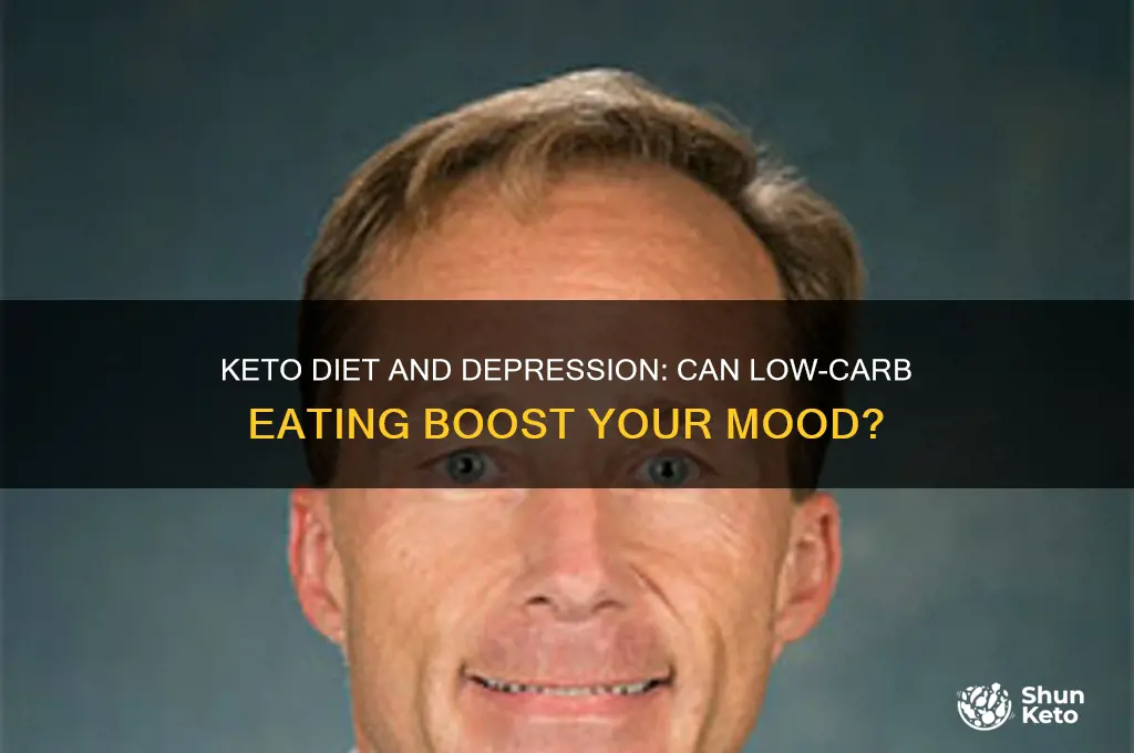 will keto diet help me with my depression