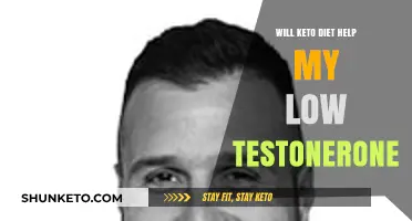 Keto Diet and Low Testosterone: Can It Boost Your Levels?