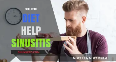 Can Keto Diet Alleviate Sinusitis Symptoms? Exploring the Connection