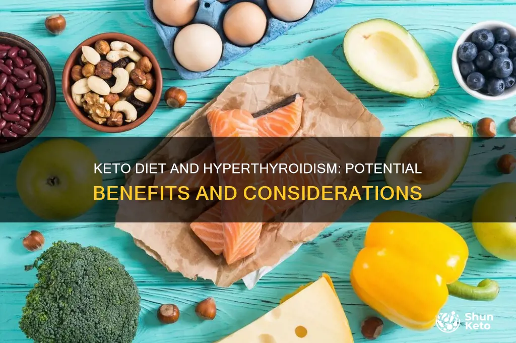 will keto diet help with hyperthyroidism