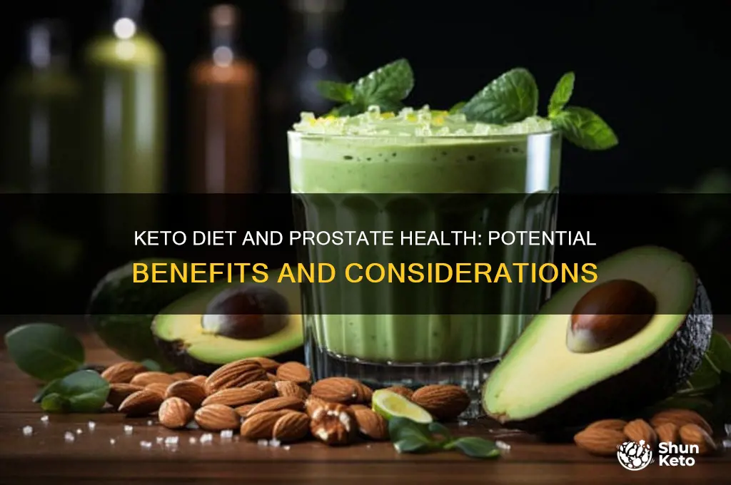 will keto diet help with prostate