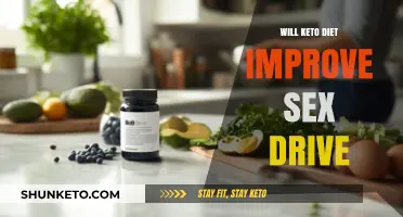 Keto Diet and Libido: Can Low-Carb Eating Boost Sex Drive?