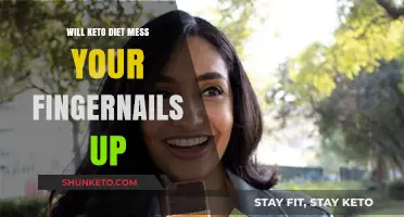 Keto Diet and Nail Health: What You Need to Know