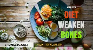 Keto Diet and Bone Health: Does Low-Carb Weaken Bones?