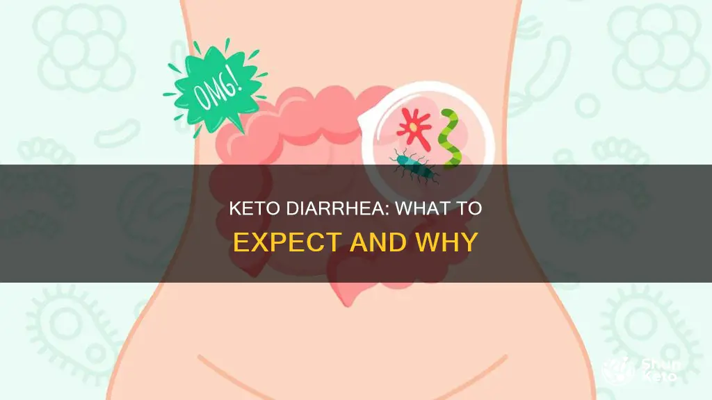 will keto give me diarrhea