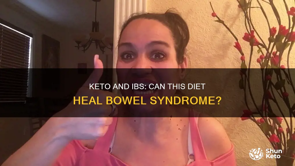 will keto heal irritable bowel syndrome