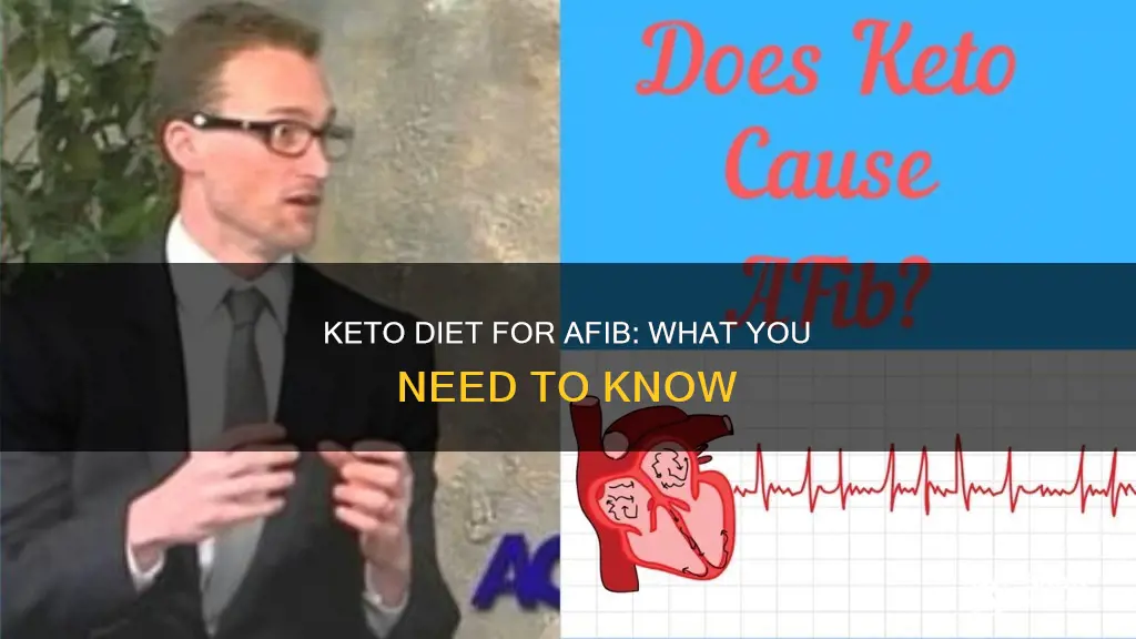 will keto help afib