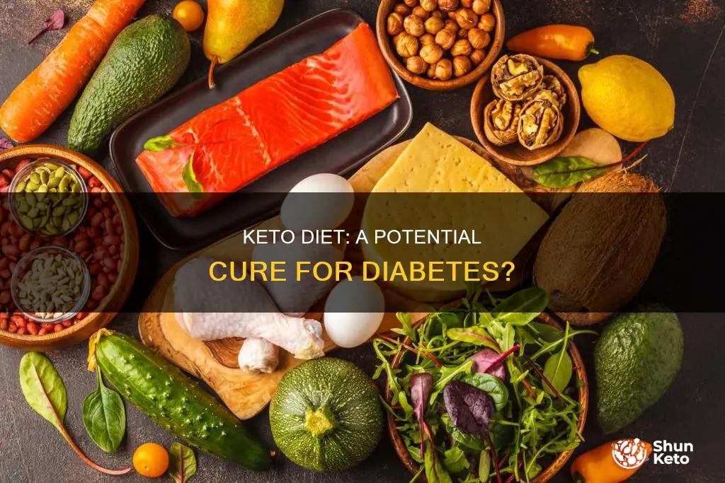 will keto help cure diabetes