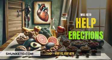 Keto Diet: Can It Help Improve Erections?