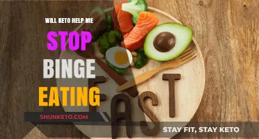 Can Keto Diet Curb Binge Eating? Exploring the Connection