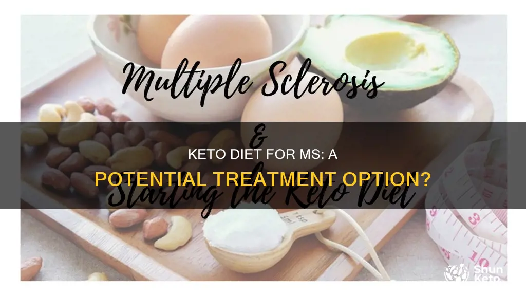 will keto help ms