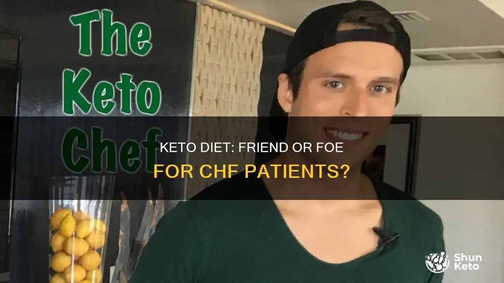 will keto help my chf