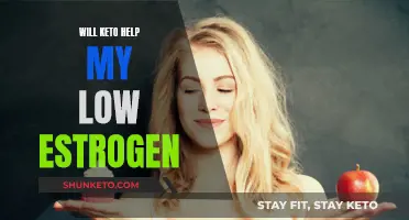 Keto Diet: Friend or Foe to Low Estrogen?