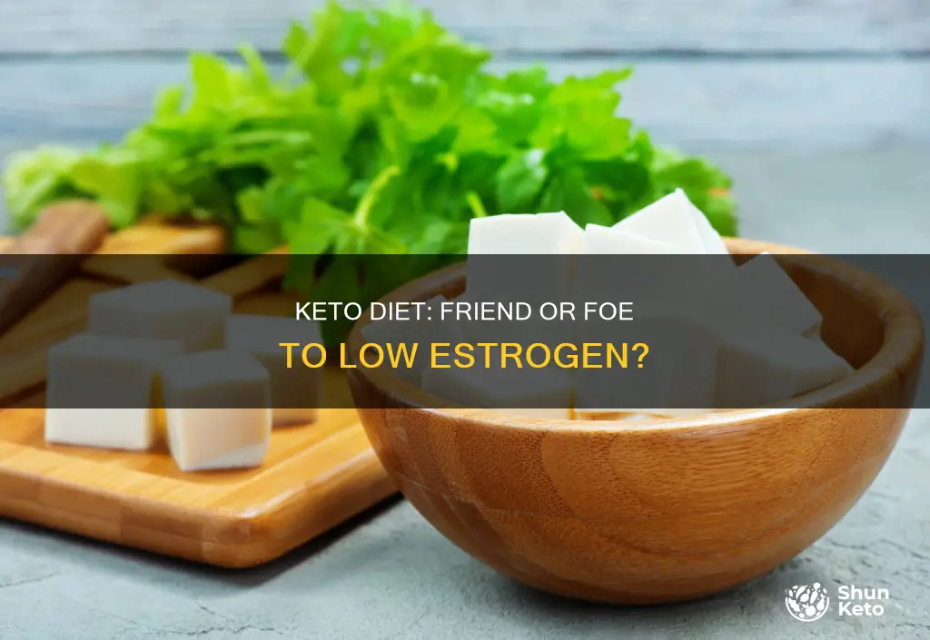 will keto help my low estrogen