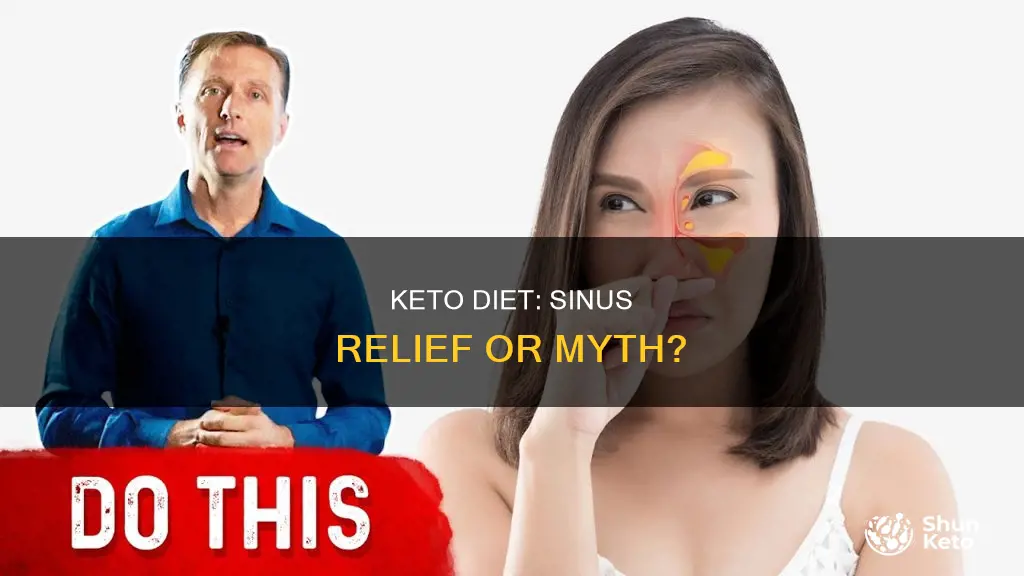 will keto help sinuses