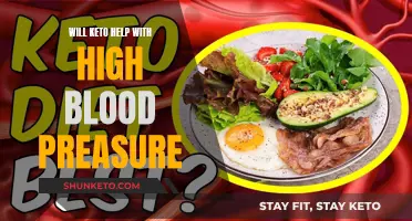 Keto Diet: Effective Solution for High Blood Pressure?