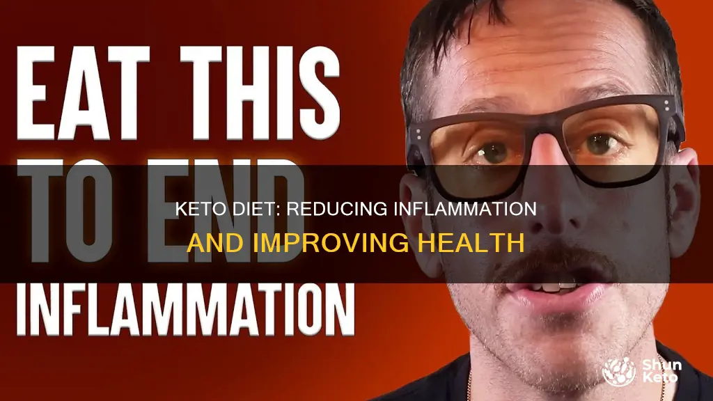 will keto help with inflammation