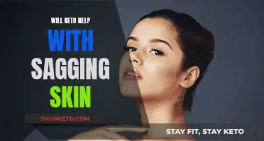 Keto Diet: Can It Tighten Sagging Skin?