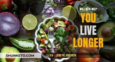 Keto Diet: Longevity Benefits and Drawbacks