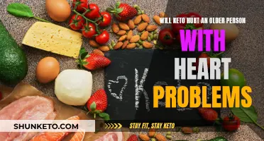 Keto Diet: Heart Risks for Older People?